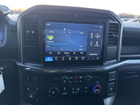 Used 2025 Ford F150 STX w/ Equipment Group 201A FX4 image 15