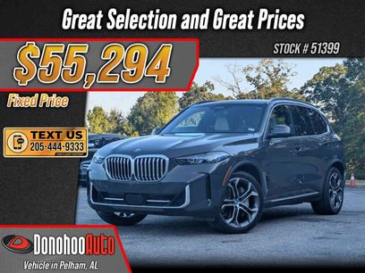 Used 2025 BMW X5 xDrive50e w/ Premium Package