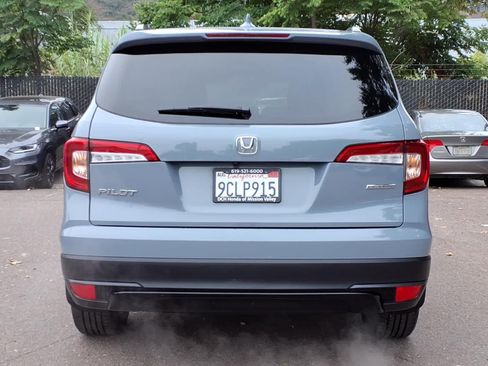 Certified 2022 Honda Pilot Special Edition image 5