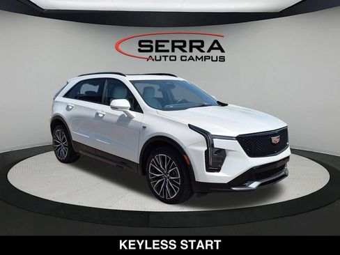 Used 2024 Cadillac XT4 Sport AWD/4WD image 14