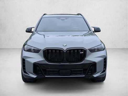 Used 2025 BMW X5 M60i AWD/4WD image 2