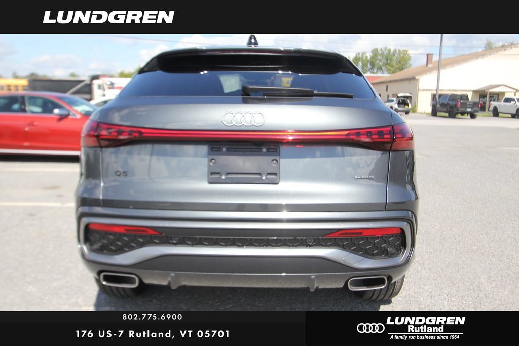 New 2026 Audi Q5 Premium Plus AWD/4WD image 8