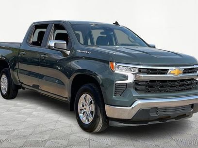Used 2025 Chevrolet Silverado 1500 LT