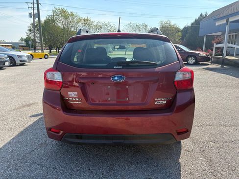 Used 2016 Subaru Impreza 2.0i Sport Premium w/ Popular Package #1 AWD/4WD image 5