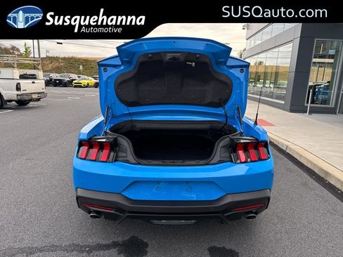 New 2025 Ford Mustang Convertible image 9