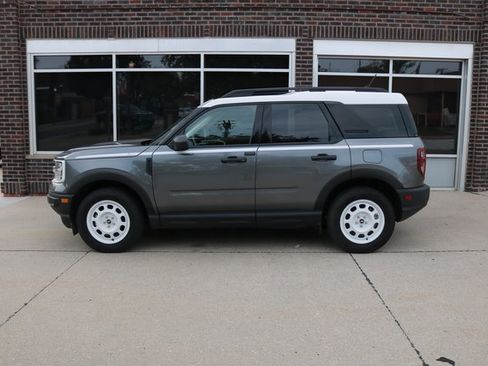 Used 2024 Ford Bronco Sport Heritage w/ Heritage Convenience Package image 2