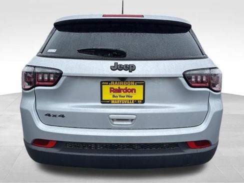 New 2026 Jeep Compass Latitude AWD/4WD image 6