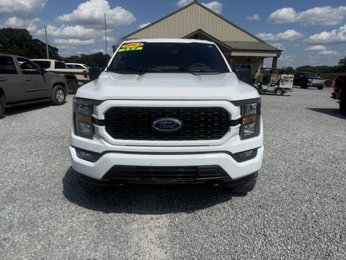 Used 2023 Ford F150 XL w/ STX Appearance Package AWD/4WD image 5