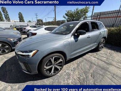 Used 2023 Volvo XC60 T8 Ultimate w/ Protection Package Premier