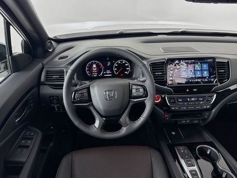 New 2026 Honda Ridgeline Black Edition image 24
