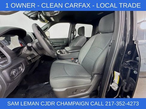 Used 2025 RAM 2500 Big Horn image 19