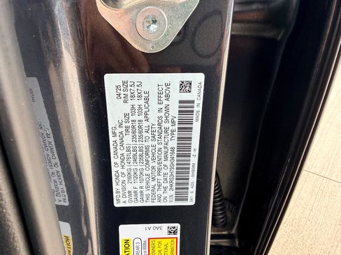 Used 2025 Honda CR-V EX-L image 33