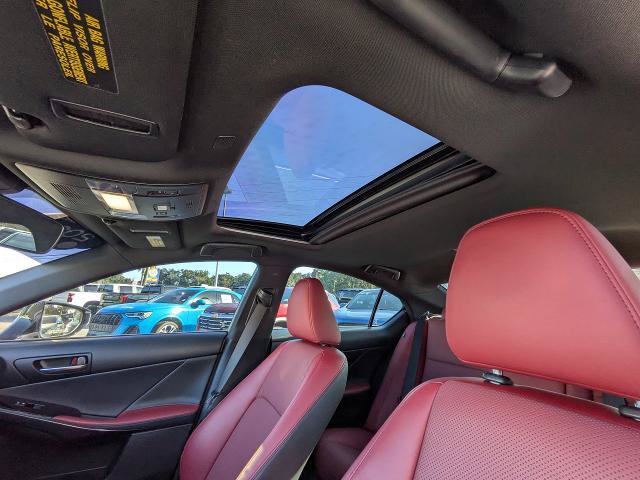 Used 2021 Lexus IS 300 w/ Comfort Package RWD image 19