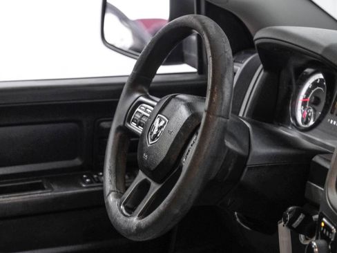 Used 2018 RAM 1500 Tradesman w/ Popular Equipment Group RWD image 14