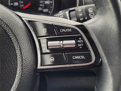 Used 2023 Kia Seltos EX image 28