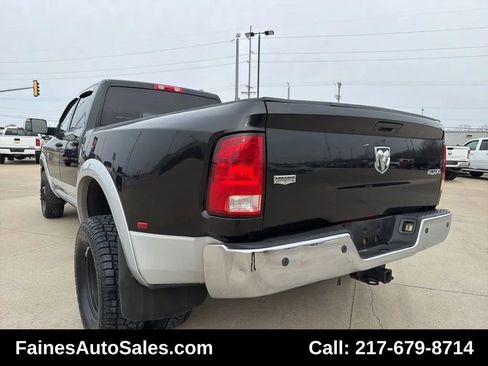 Used 2012 RAM 3500 Laramie w/ Cold Weather Group image 11