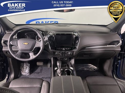 Certified 2023 Chevrolet Traverse LT image 20