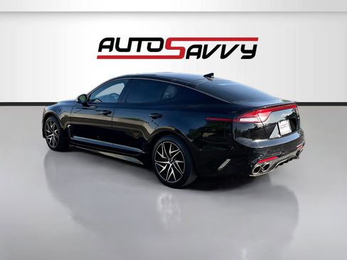 Used 2023 Kia Stinger GT-Line w/ Sun & Sound Package image 5
