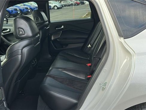 Used 2022 Acura TLX SH-AWD w/ A-SPEC Pkg image 22