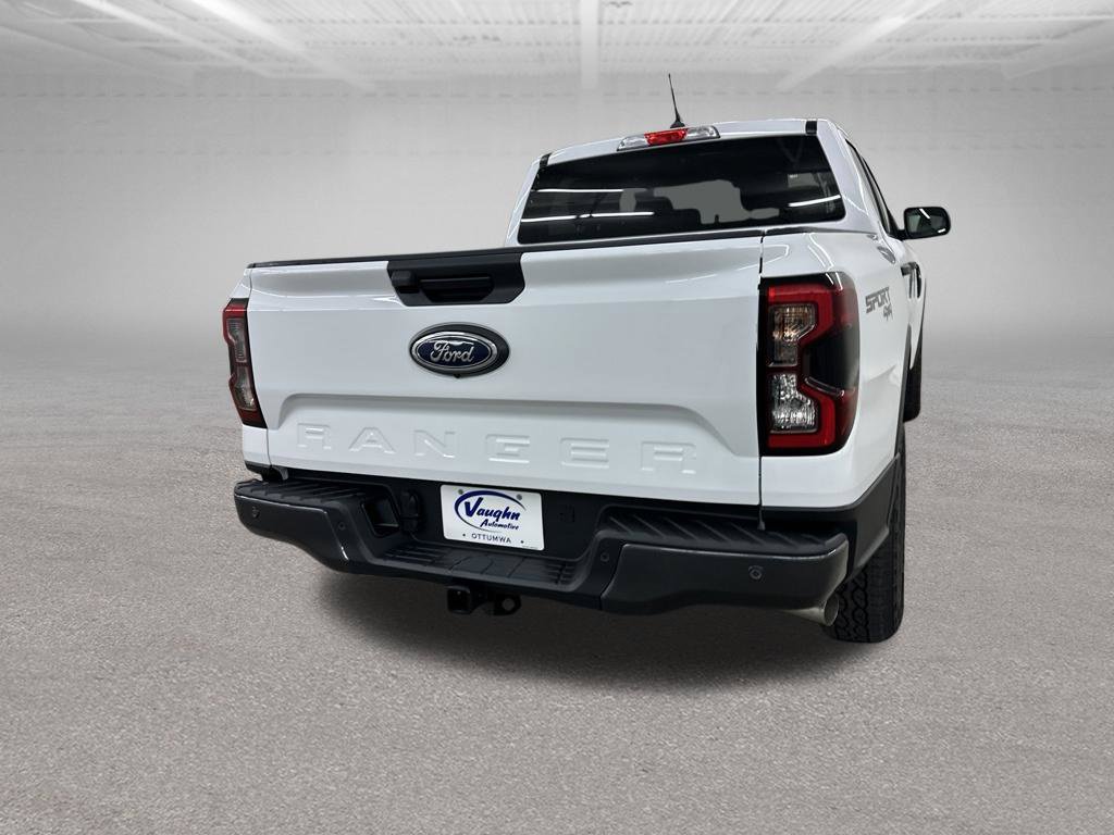 New 2026 Ford Ranger XLT w/ Advanced Towing Package AWD/4WD image 24
