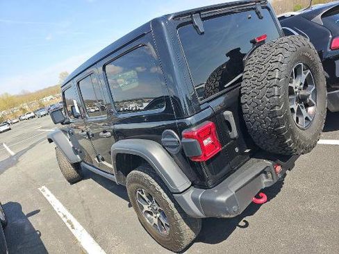 Used 2018 Jeep Wrangler Unlimited Rubicon image 10