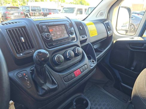 Used 2020 RAM ProMaster 3500 FWD image 8