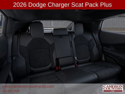 New 2026 Dodge Charger Scat Pack image 15