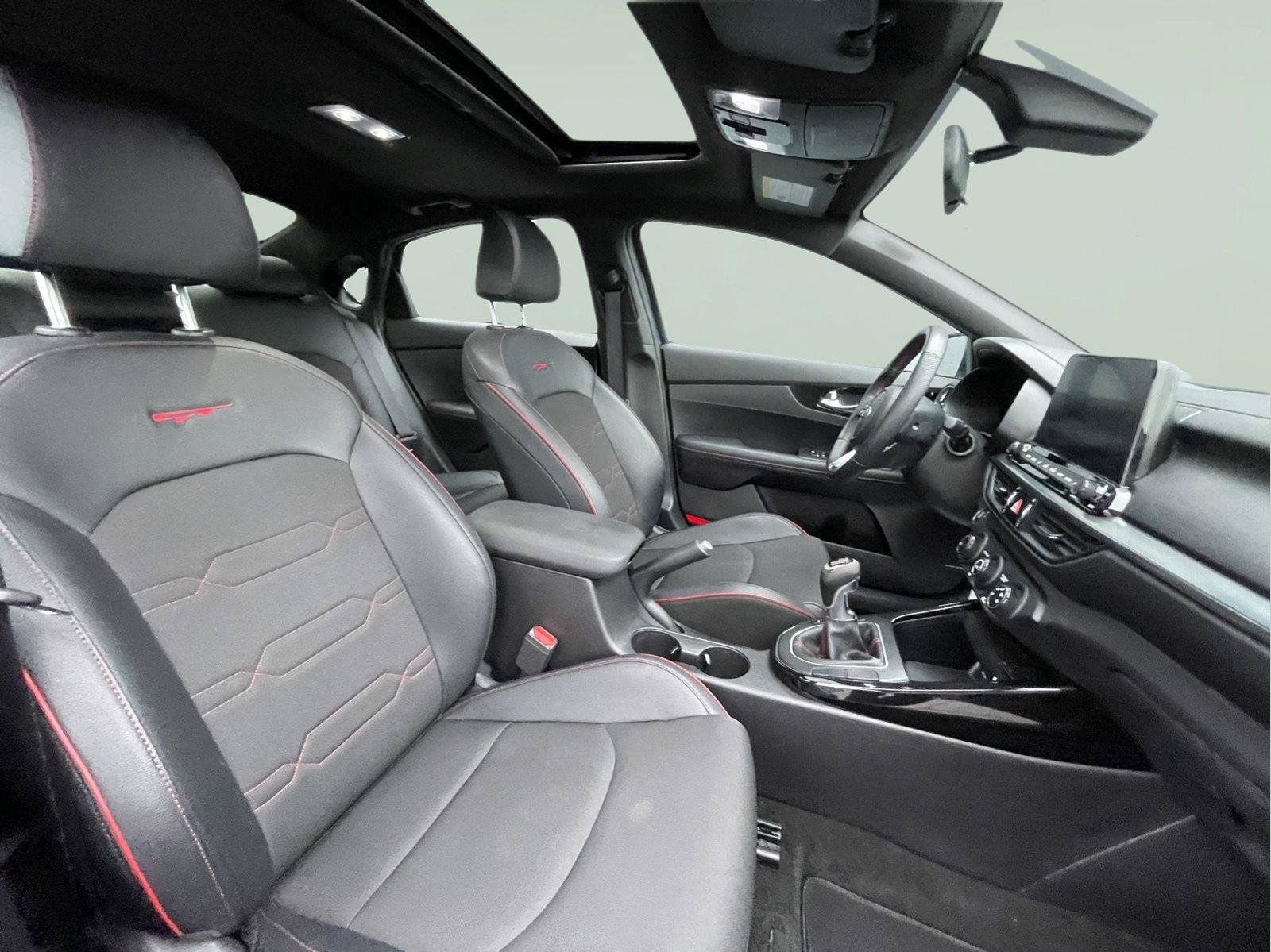 Used 2021 Kia Forte GT FWD image 23