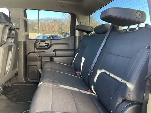 Used 2023 GMC Sierra 1500 Pro w/ Pro Value Package AWD/4WD image 15