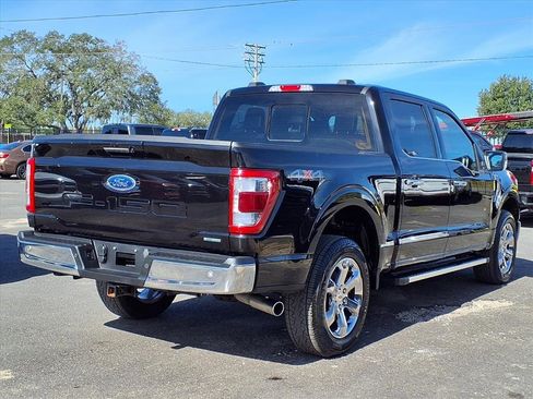 Used 2023 Ford F150 Lariat w/ Equipment Group 502A High image 7