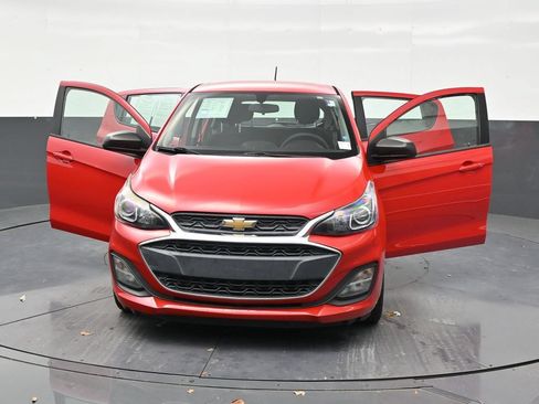 Used 2020 Chevrolet Spark LS FWD image 34