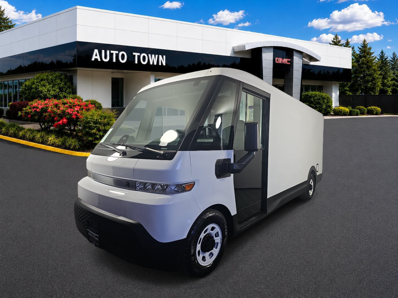 Used 2024 Chevrolet Brightdrop 600 w/ Commercial Equipment Package AWD/4WD image 1