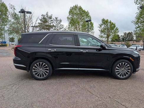 Used 2023 Hyundai Palisade Calligraphy AWD/4WD image 4