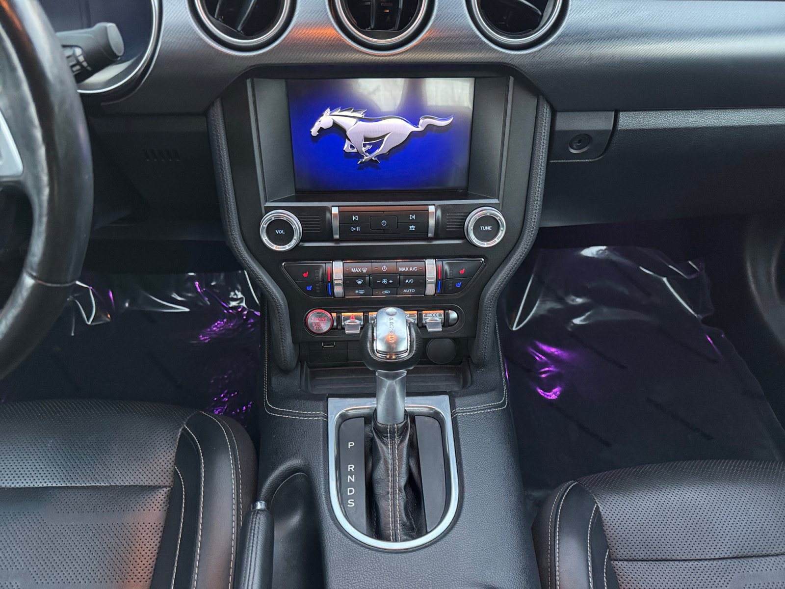 Used 2019 Ford Mustang Premium w/ Equipment Group 201A RWD image 11