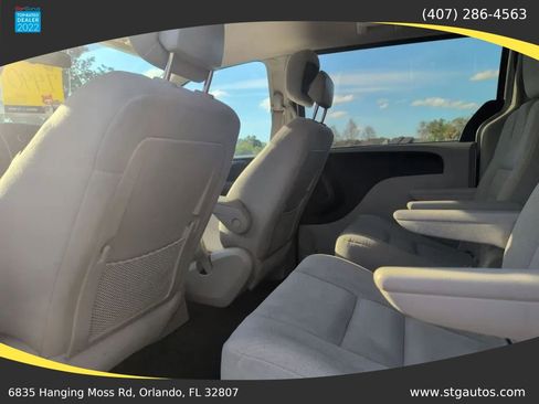 Used 2015 Dodge Grand Caravan SE w/ Quick Order Package 29E SE FWD image 15