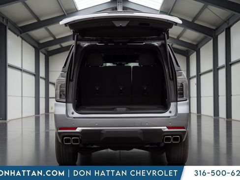 New 2026 Chevrolet Tahoe High Country AWD/4WD image 25