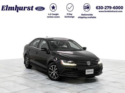 Used 2017 Volkswagen Jetta SE