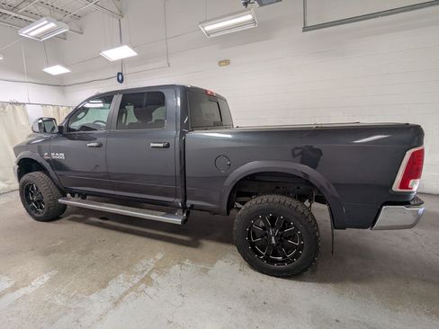 Used 2015 RAM 2500 Laramie w/ Convenience Group AWD/4WD image 10