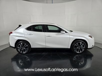 New 2025 Lexus UX 300h AWD