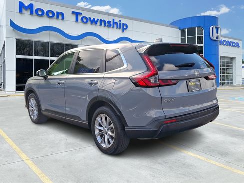 Used 2024 Honda CR-V EX image 4