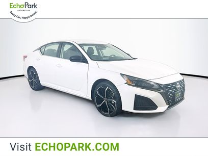 Used 2024 Nissan Altima 2.5 SR