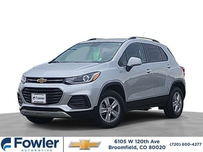Used 2022 Chevrolet Trax LT w/ LT Convenience Package