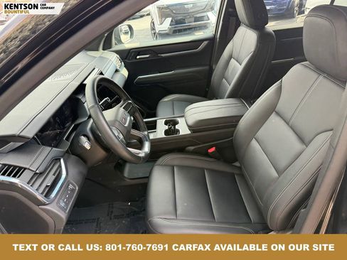 Used 2025 GMC Acadia Elevation w/ Elevation Premium Package image 30