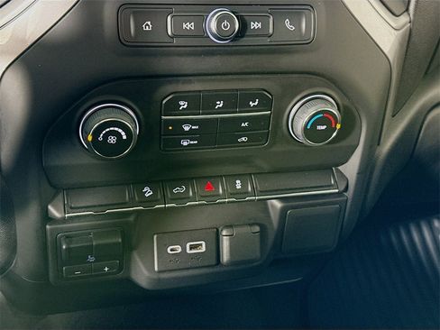 Certified 2021 Chevrolet Silverado 1500 Custom Trail Boss image 10