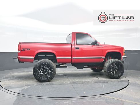 Used 1992 Chevrolet Silverado 1500 4x4 Regular Cab image 8