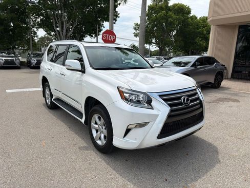Used 2017 Lexus GX 460 w/ Navigation Package AWD/4WD image 1