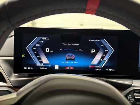 Used 2025 BMW i4 M50 w/ Premium Package image 29