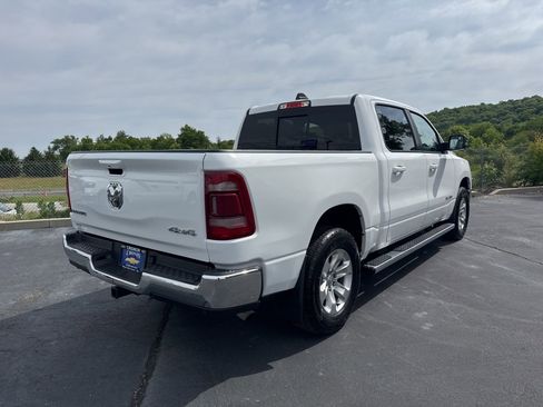 Used 2023 RAM 1500 Laramie AWD/4WD image 4