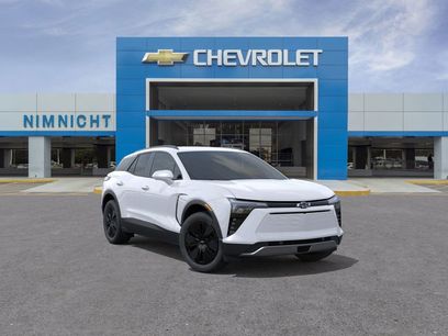 New 2026 Chevrolet Blazer EV LT w/ Midnight/Sport Edition