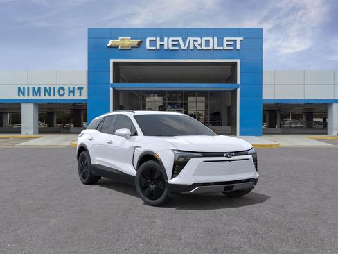 New 2026 Chevrolet Blazer EV LT w/ Midnight/Sport Edition FWD image 1